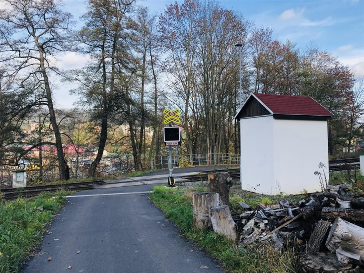 Dům k rekonstrukci, Nádražní, Benešov nad Ploučnicí