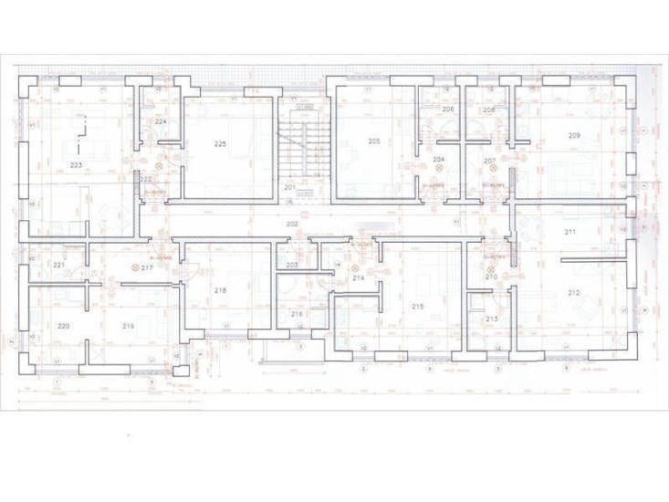 Pronájem bytu 1+KK (28,81 m2), Na Slatinách, Děčín IX - Bynov