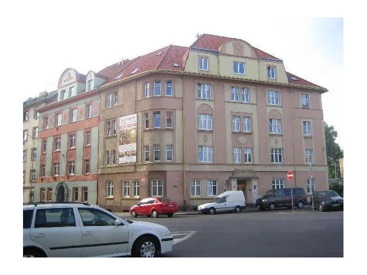 Pronájem bytu 3+1 (87,3 m2), OV, Revoluční náměstí, Děčín IV - Podmokly