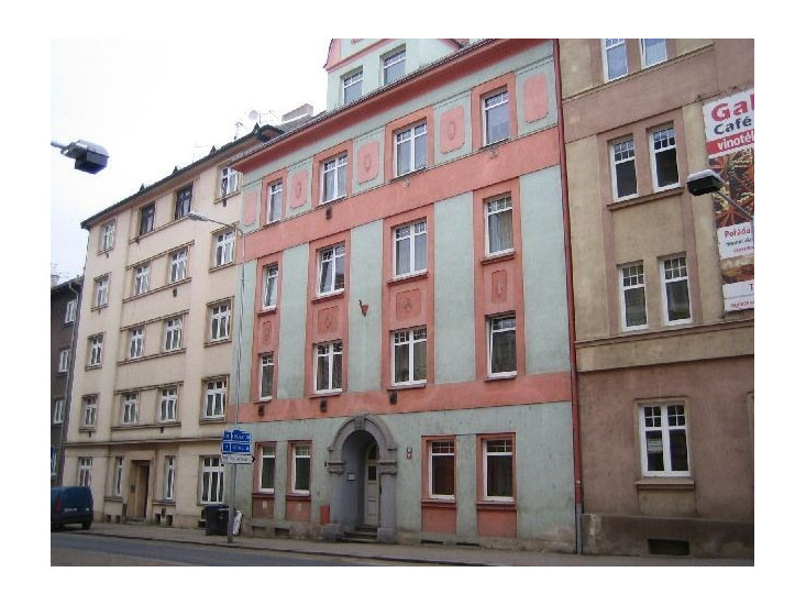 Pronájem bytu 4+1 (93 m2), mezonet, Podmokelská ul, Děčín IV-Podmokly