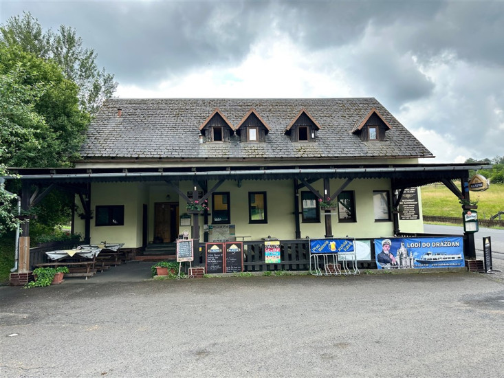 Restaurace a penzion U Loupežáku, Vysoká Lípa, Jetřichovice 