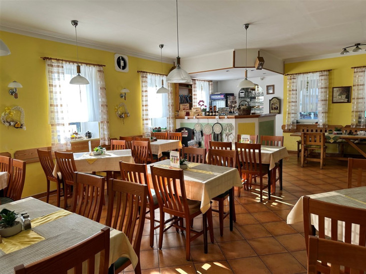 Restaurace a penzion U Loupežáku, Vysoká Lípa, Jetřichovice 