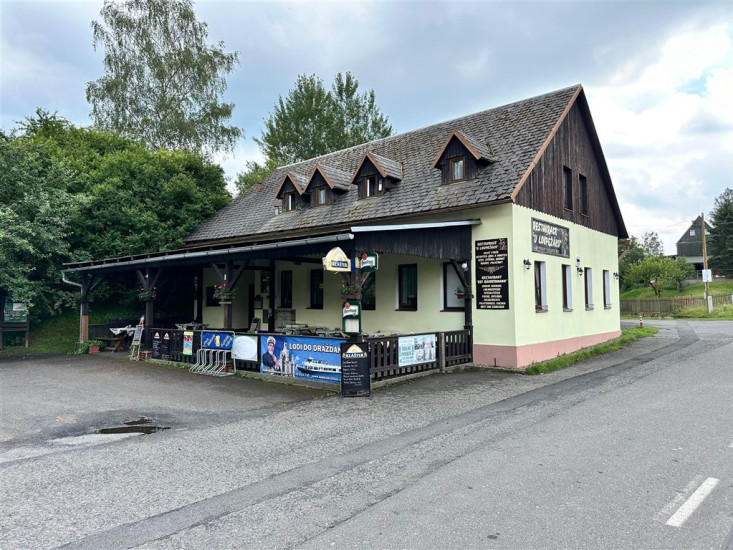 Restaurace a penzion U Loupežáku, Vysoká Lípa, Jetřichovice 