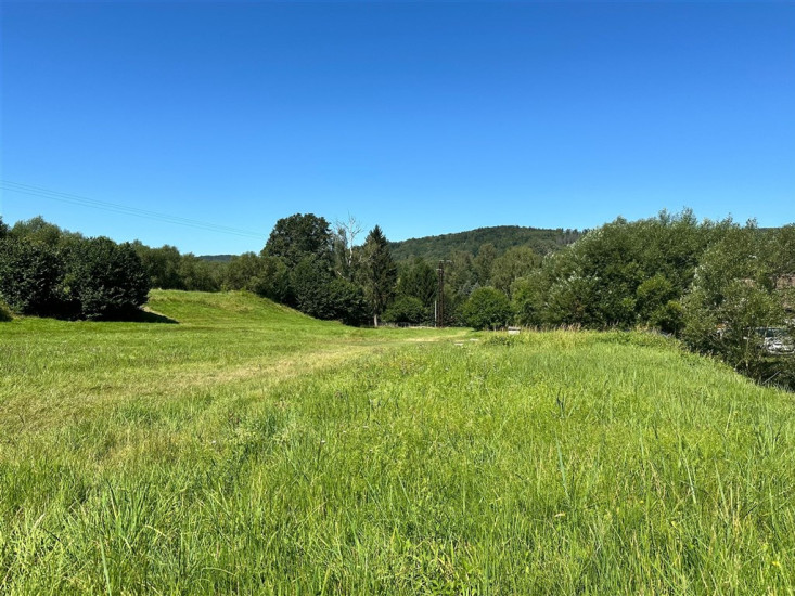 Pozemek k výstavbě rodinného domu (2.270m2), Dolní Habartice, Benešov nad Ploučnicí 