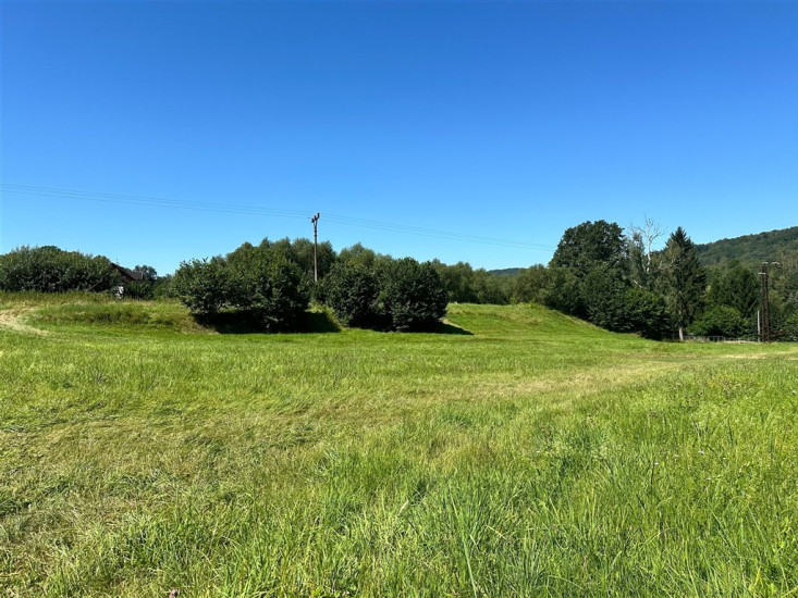 Pozemek k výstavbě rodinného domu (2.270m2), Dolní Habartice, Benešov nad Ploučnicí 