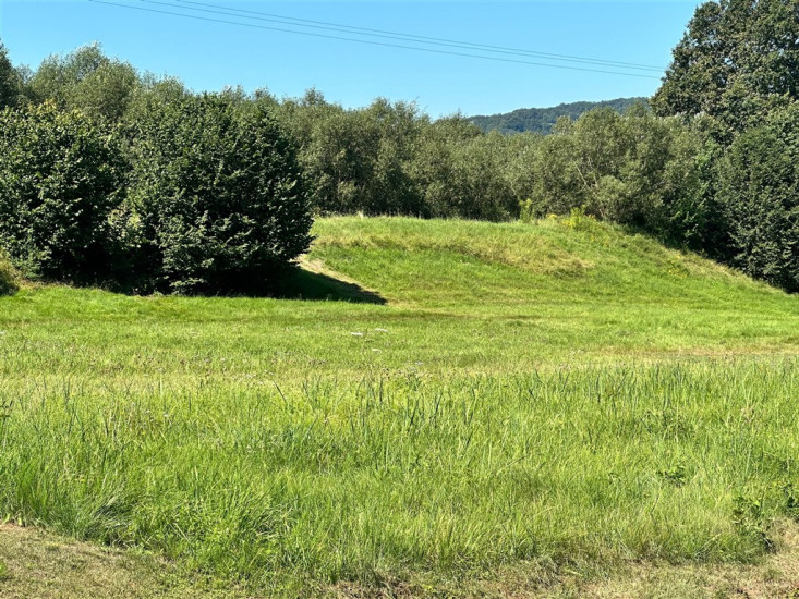 Pozemek k výstavbě rodinného domu (2.270m2), Dolní Habartice, Benešov nad Ploučnicí 