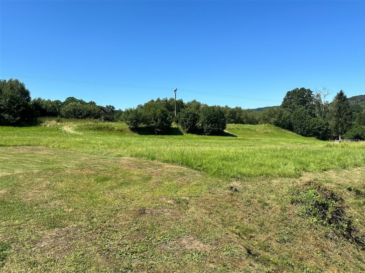 Pozemek k výstavbě rodinného domu (2.270m2), Dolní Habartice, Benešov nad Ploučnicí 