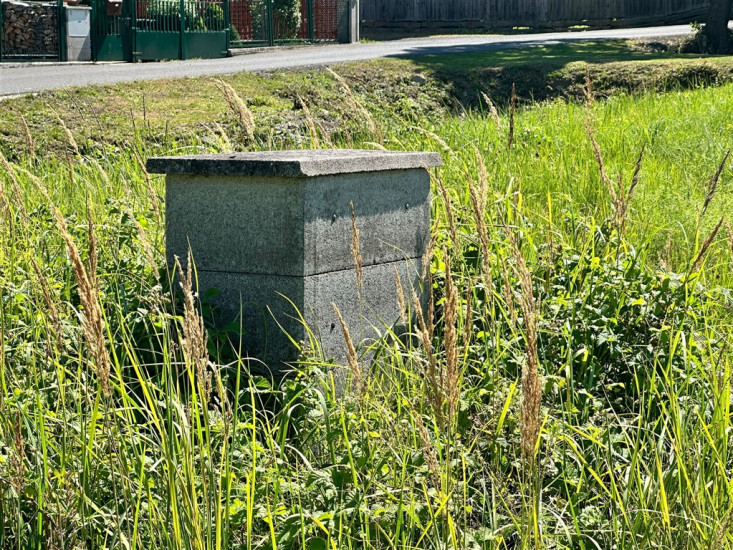 Pozemek k výstavbě rodinného domu (2.270m2), Dolní Habartice, Benešov nad Ploučnicí 