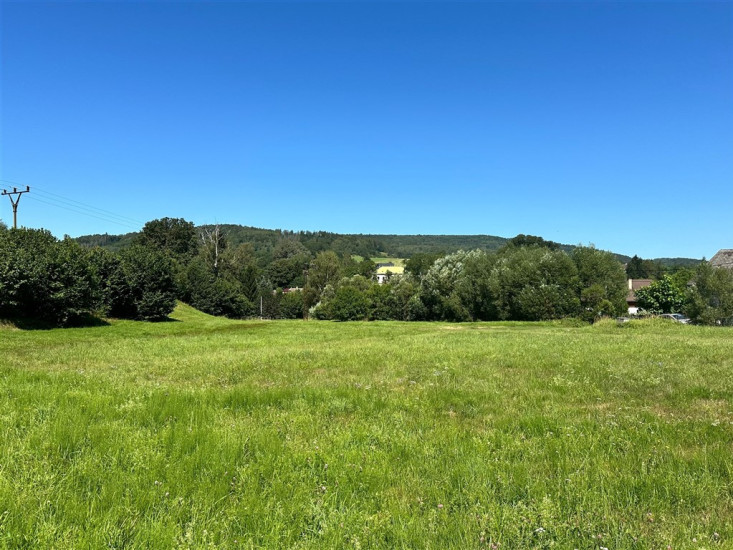 Pozemek k výstavbě rodinného domu (2.270m2), Dolní Habartice, Benešov nad Ploučnicí 