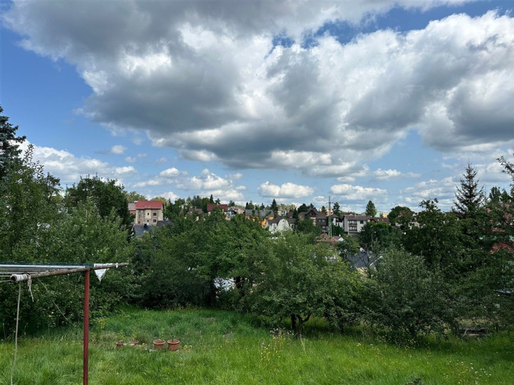 Rodinný dům s garáží a velkou zahradou, Hviezdoslavova, Děčín VII - Chrochvice 