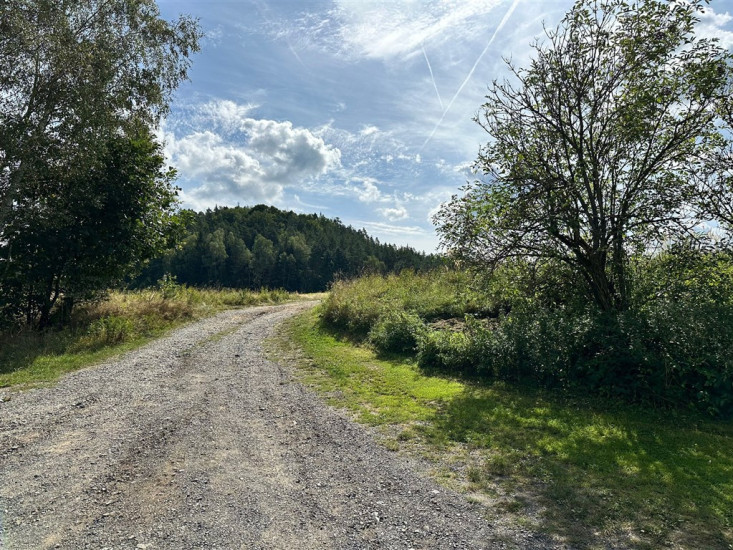 Rekreační chata Jetřichovice, okres Děčín. 