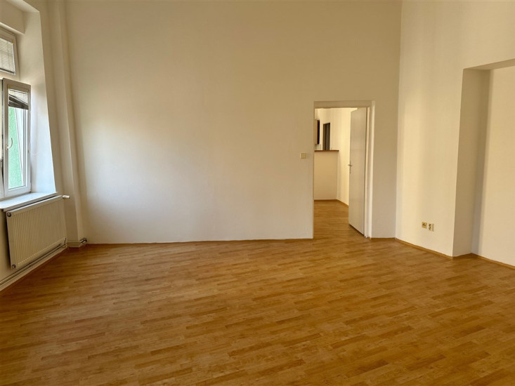 Pronájem bytu 2+kk (65 m2), OV, náměstí Svobody, Děčín I - Děčín