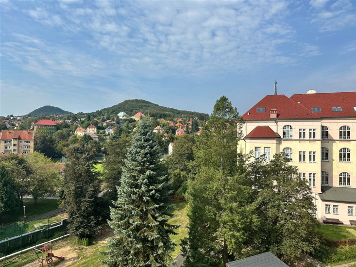 Byt 1+1, OV (43 m2), Raisova ul., Děčín IV - Podmokly