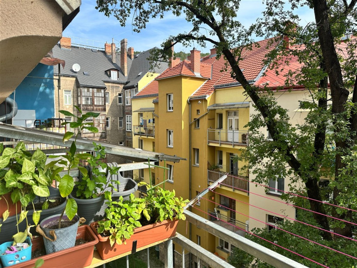 Byt 1+1, OV (43 m2), Raisova ul., Děčín IV - Podmokly