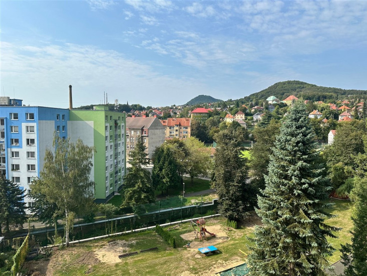 Byt 1+1, OV (43 m2), Raisova ul., Děčín IV - Podmokly