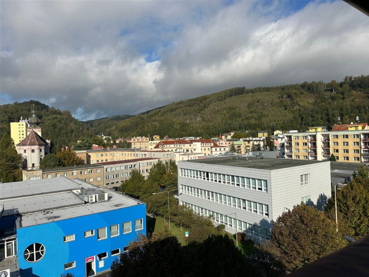 Nebytový objekt (bývalá Severka), Sládkova ul., Děčín I.