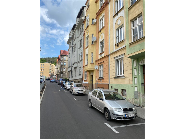 Činžovní dům, Raisova, Děčín IV - Podmokly