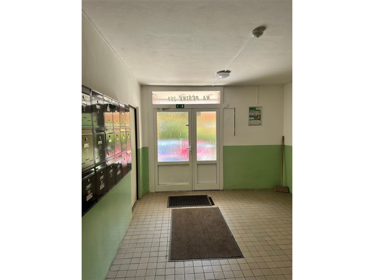 Podnájem družstevního bytu 1+1 (34 m2), Na Pěšině, Děčín IX - Bynov 