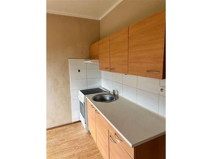 Podnájem družstevního bytu 1+1 (34 m2), Na Pěšině, Děčín IX - Bynov 