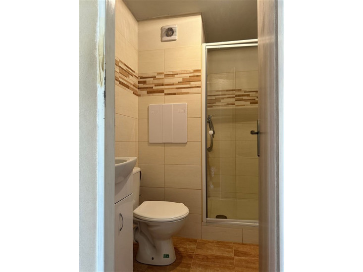 Podnájem družstevního bytu 1+1 (34 m2), Na Pěšině, Děčín IX - Bynov 