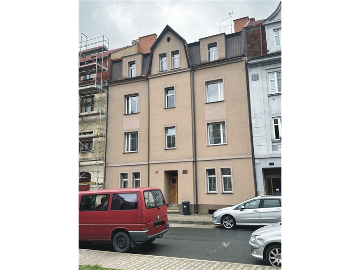 Pronájem bytu 2+1 (54 m2), Žerotínova, Děčín III - Staré Město 