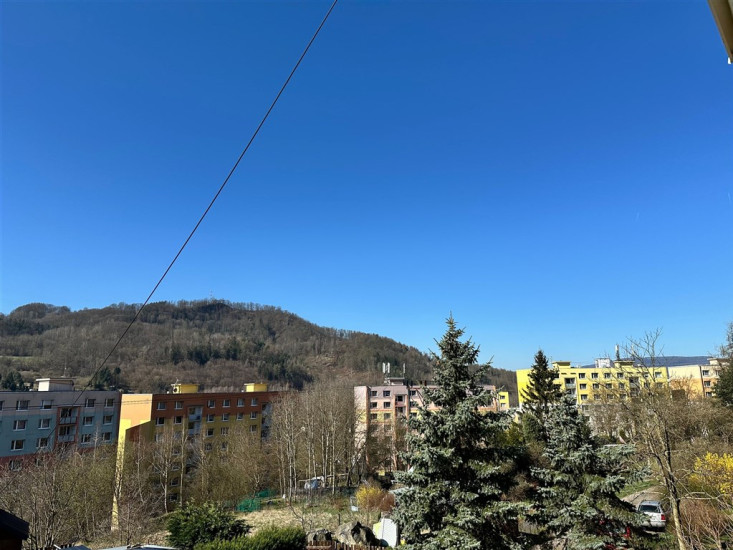 Byt 3+1 s lodžií (66,4 m2), OV, Březiny, Děčín XXVII - Březiny