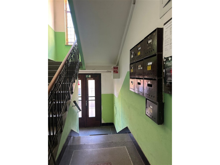 Byt 2+1 (71,4 m2), OV, s balkonem a zahradou, Čsl. armády, Děčín I - Děčín
