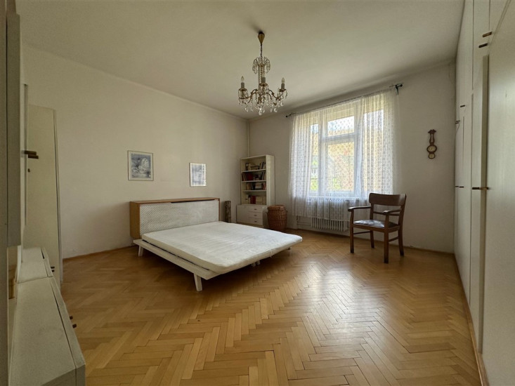 Byt 2+1 (71,4 m2), OV, s balkonem a zahradou, Čsl. armády, Děčín I - Děčín