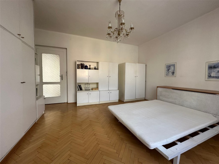 Byt 2+1 (71,4 m2), OV, s balkonem a zahradou, Čsl. armády, Děčín I - Děčín