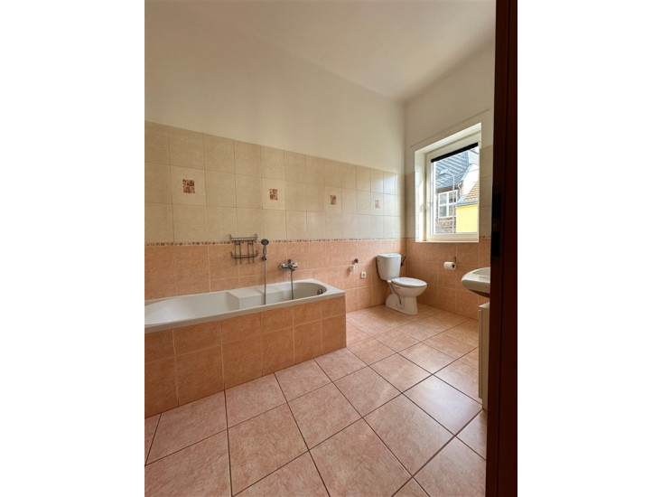 Pronájem bytu 2+kk (52 m2), OV, Raisova ul., Děčín IV-Podmokly