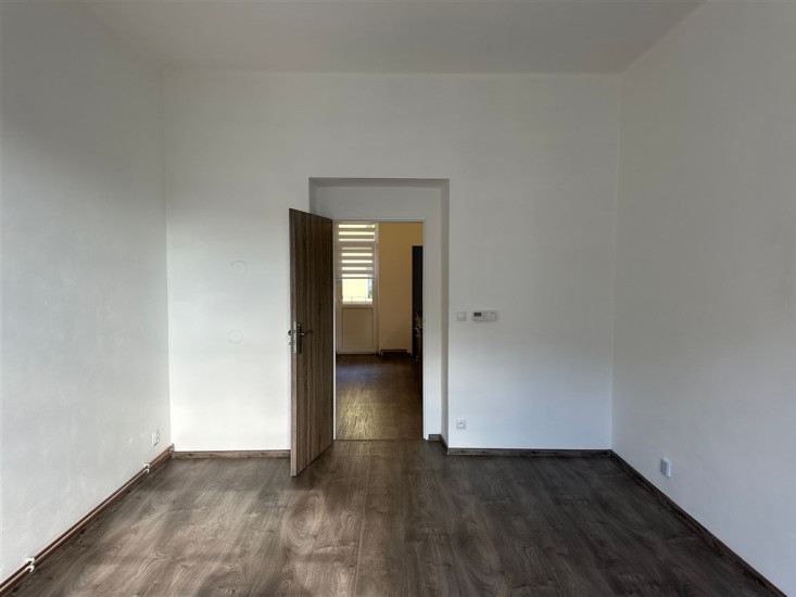 Pronájem bytu 3+kk (53 m2), OV, Raisova ul., Děčín IV-Podmokly