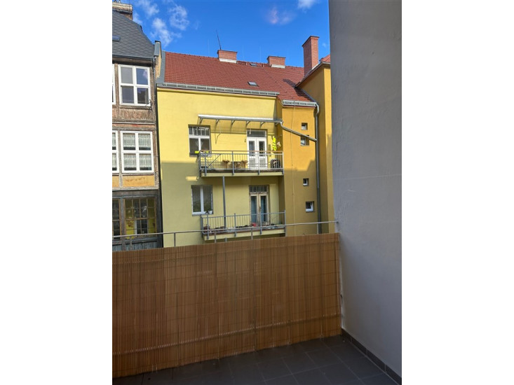 Pronájem bytu 3+kk (53 m2), OV, Raisova ul., Děčín IV-Podmokly