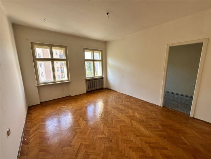 Byt 5+1 (140 m2) se společnou zahradou, Čsl. armády, Děčín I - Děčín