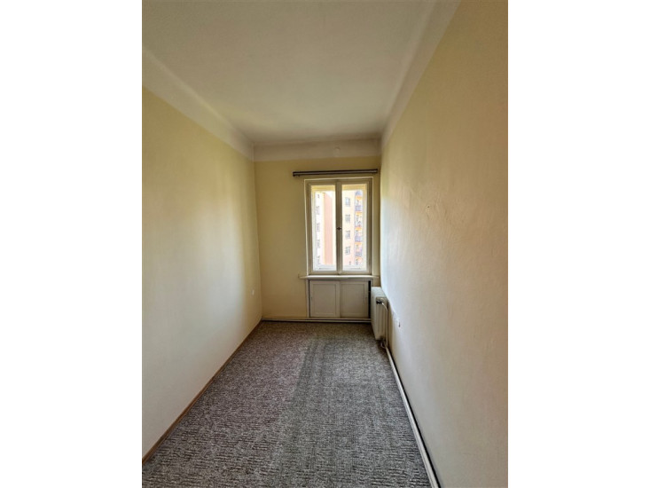 Byt 5+1 (140 m2) se společnou zahradou, Čsl. armády, Děčín I - Děčín