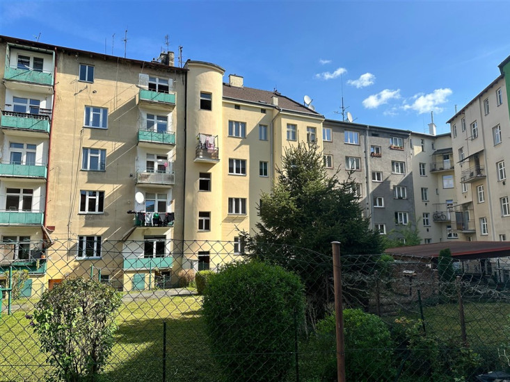 Byt 5+1 (140 m2) se společnou zahradou, Čsl. armády, Děčín I - Děčín