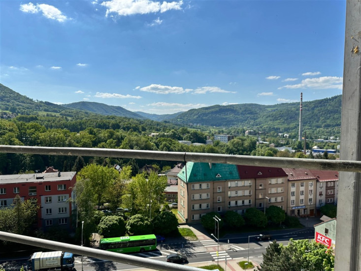 Byt 1+1 s lodžií (40,20 m2), OV, Dvořákova, Děčín II - Nové Město 