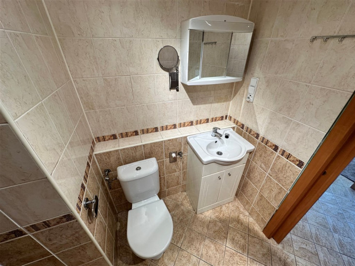 Byt 1+1 s lodžií (40,20 m2), OV, Dvořákova, Děčín II - Nové Město 