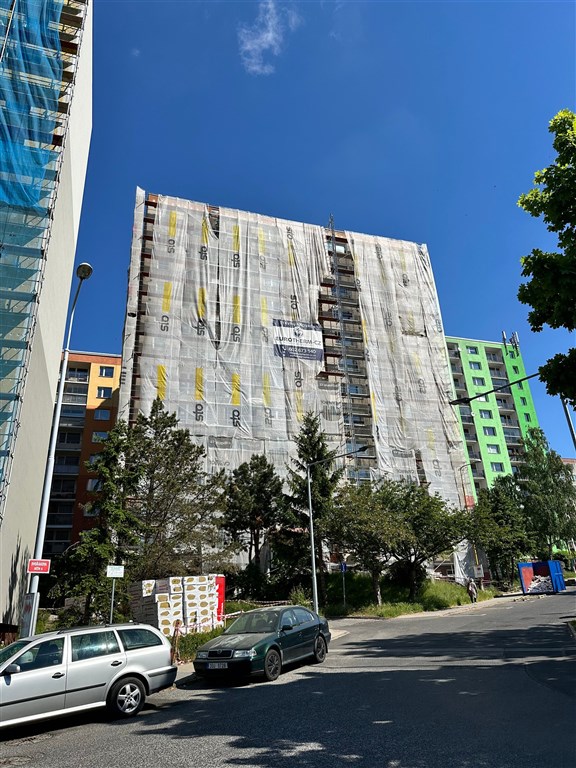 Byt 1+1 s lodžií (40,20 m2), OV, Dvořákova, Děčín II - Nové Město 