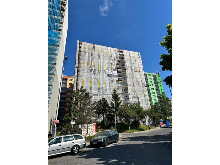 Byt 1+1 s lodžií (40,20 m2), OV, Dvořákova, Děčín II - Nové Město 