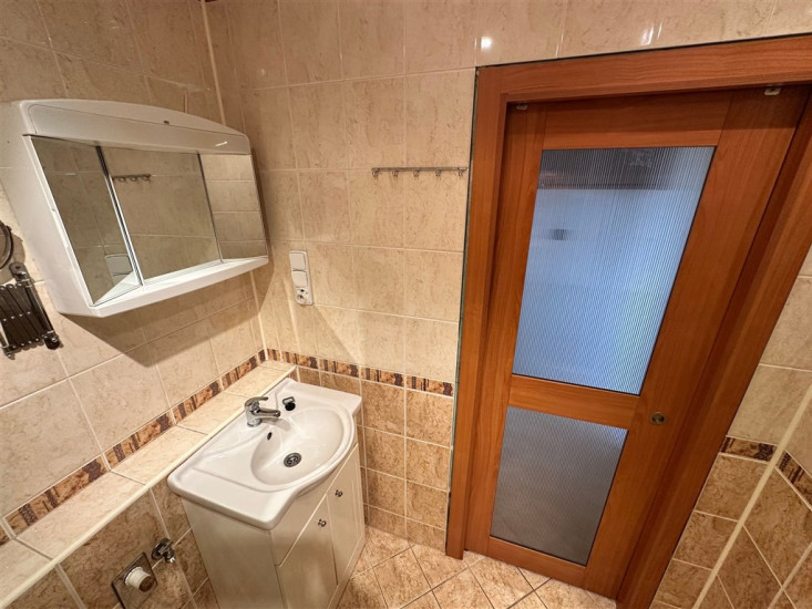 Byt 1+1 s lodžií (40,20 m2), OV, Dvořákova, Děčín II - Nové Město 