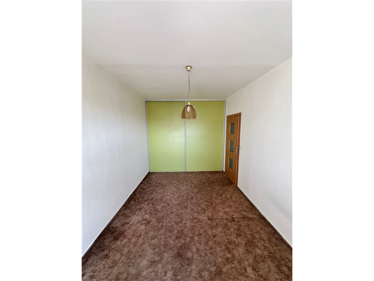 Byt 1+1 s lodžií (40,20 m2), OV, Dvořákova, Děčín II - Nové Město 