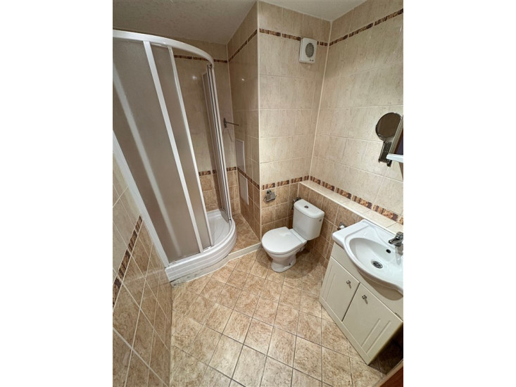 Byt 1+1 s lodžií (40,20 m2), OV, Dvořákova, Děčín II - Nové Město 