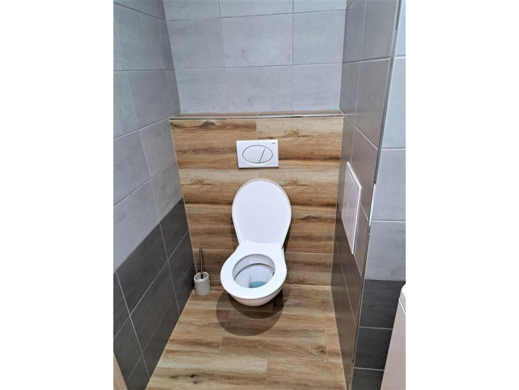 Pronájem bytu 3+kk s balkonem, Prokopa Holého, Děčín IV - Podmokly