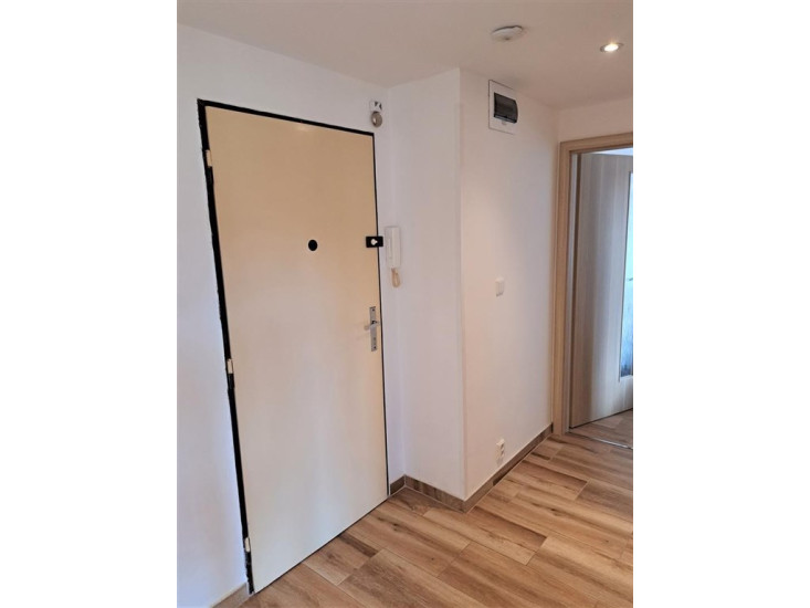 Pronájem bytu 3+kk s balkonem, Prokopa Holého, Děčín IV - Podmokly