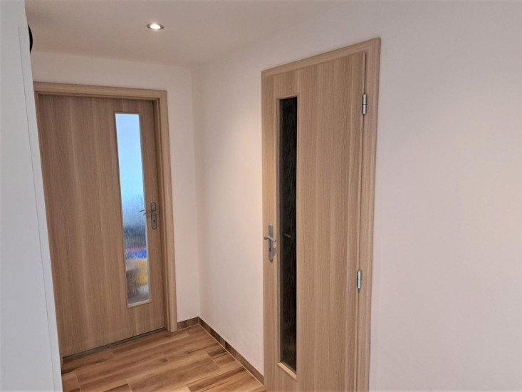 Pronájem bytu 3+kk s balkonem, Prokopa Holého, Děčín IV - Podmokly