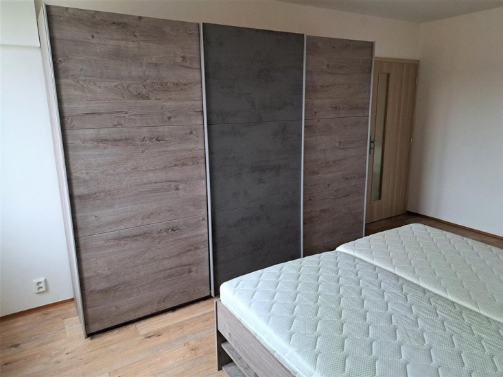 Pronájem bytu 3+kk s balkonem, Prokopa Holého, Děčín IV - Podmokly