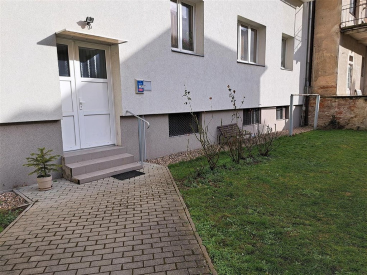 Pronájem bytu 3+kk s balkonem, Prokopa Holého, Děčín IV - Podmokly
