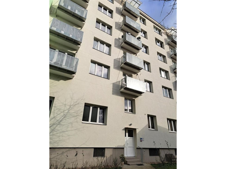Pronájem bytu 3+kk s balkonem, Prokopa Holého, Děčín IV - Podmokly