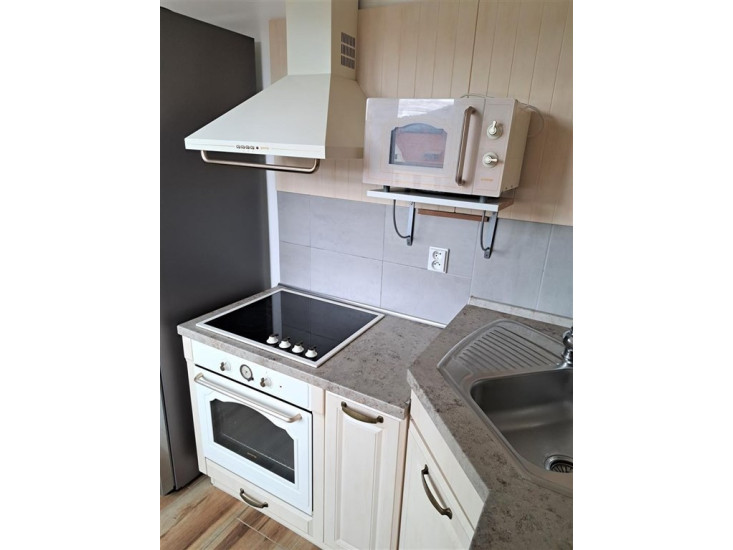 Pronájem bytu 3+kk s balkonem, Prokopa Holého, Děčín IV - Podmokly